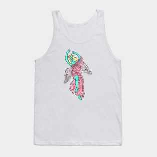 Sweet Gilly Angel Tank Top